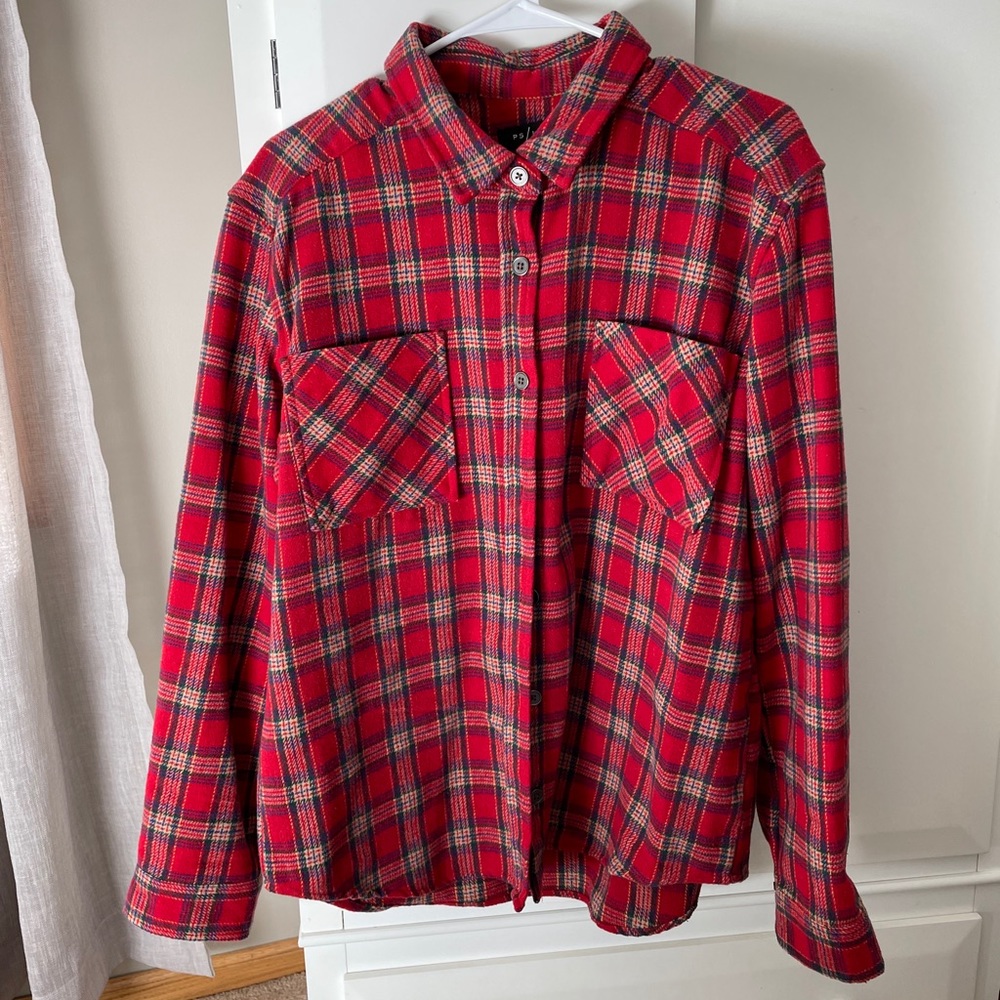 PacSun Flannel Shirt / Jacket